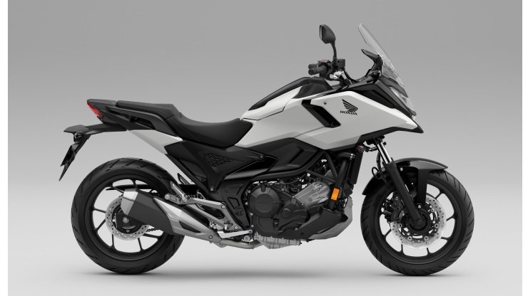 NC750X 2025 Model