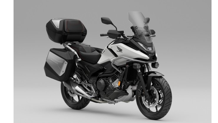 NC750X 2025 Model