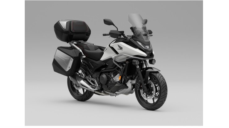 NC750X DCT 2025 Model