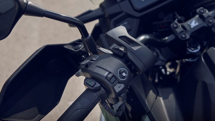 NC750X 