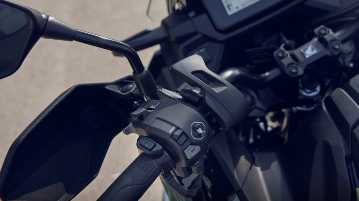 NC750X DCT 