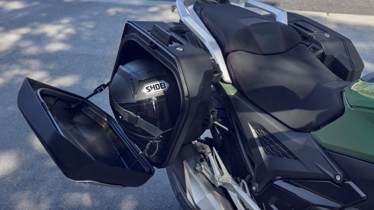 NC750X 