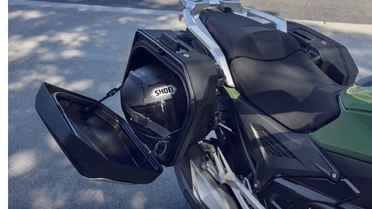 NC750X DCT 