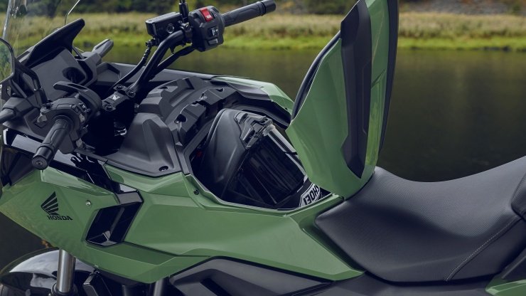NC750X DCT 