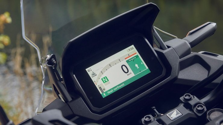 NC750X DCT 