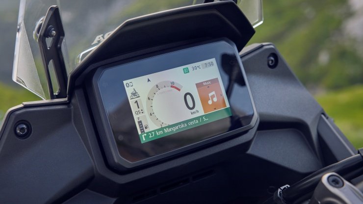 XL750 Transalp