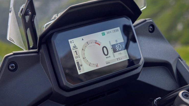 XL750 Transalp