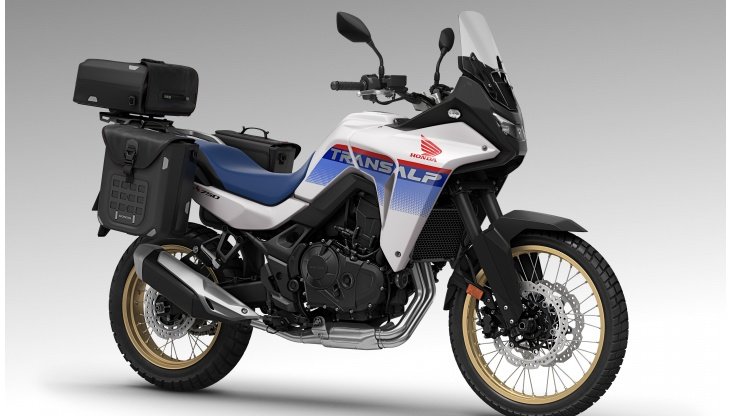 XL750 Transalp
