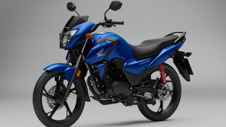CB125F