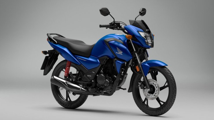 CB125F