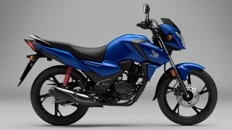 CB125F