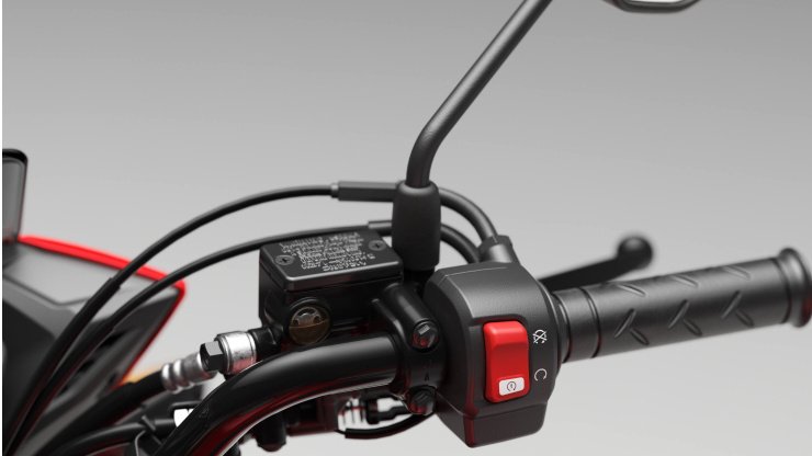 CB125F