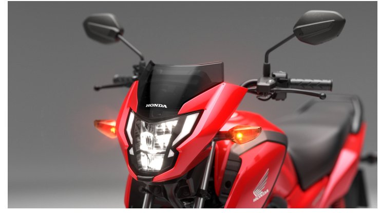 CB125F