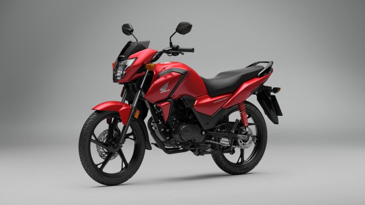 CB125F