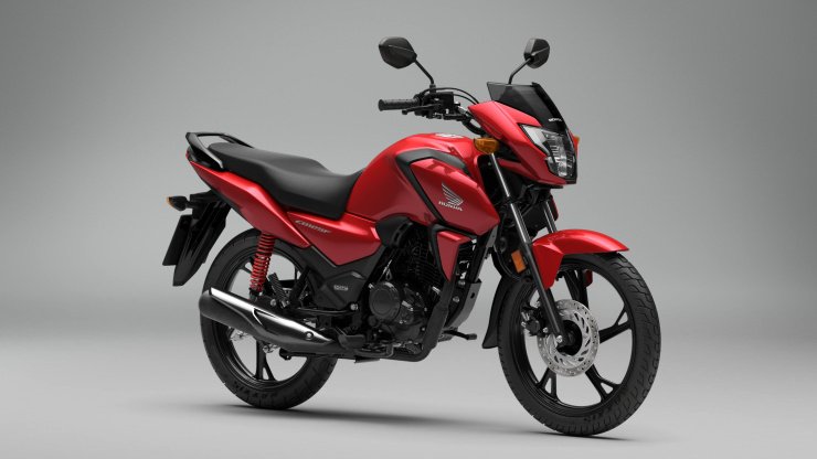 CB125F