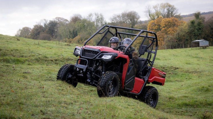 Pioneer SXS520 - 2 Seater