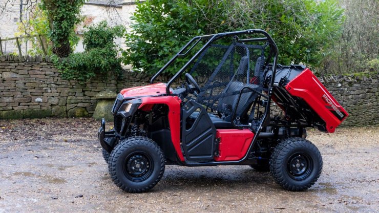 Pioneer SXS520 - 2 Seater