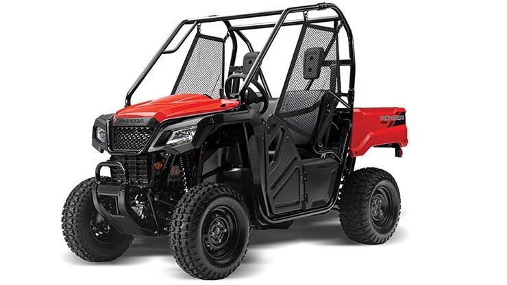 Pioneer SXS520 - 2 Seater